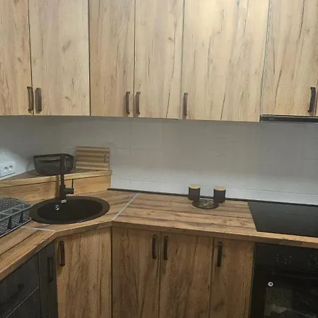 Batajnicki Lux Apartment