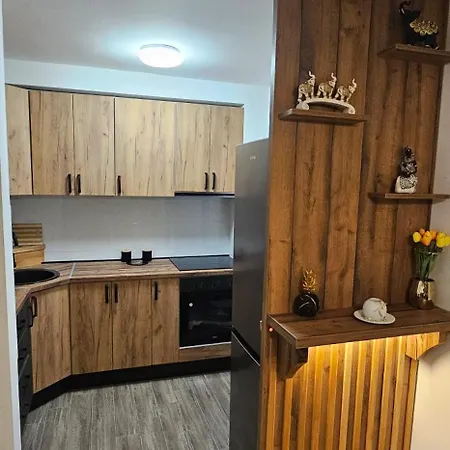 Apartment Batajnicki Lux *