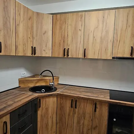 Apartment Batajnicki Lux Belgrade