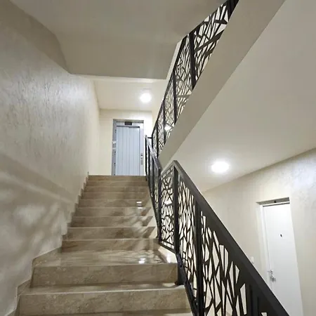 Apartment Batajnicki Lux Belgrade