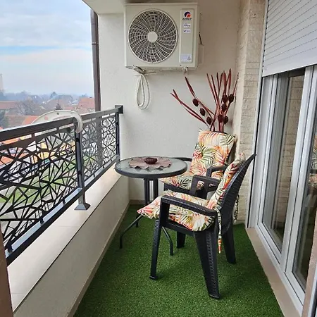 Batajnicki Lux Apartment Belgrade
