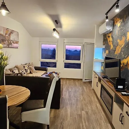 Apartment Batajnicki Lux Belgrade